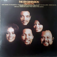 The Fifth Dimension : Greatest Hits (LP, Comp, Res)