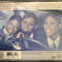 ซีดี Blackgirl - Treat U Right CD VG+