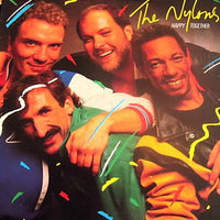 The Nylons : Happy Together (LP, Album)