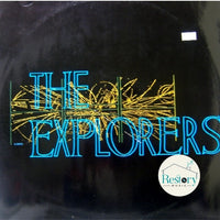 The Explorers (2) : Lorelei (Extended Mix) / You Go Up In Smoke (12")