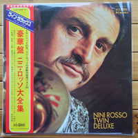 Nini Rosso : Nini Rosso Twin Deluxe (2xLP, Comp)