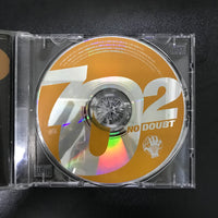 ซีดี 702 - No Doubt CD VG+