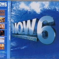 Various - NOW That's What I Call Music 6 CD VG+