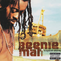 Beenie Man - Tropical Storm CD VG+