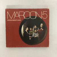 ซีดี Maroon 5 - Songs About Jane CD VG+
