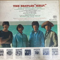 แผ่นเสียง The Beatles - Help! Original Motion Picture Soundtrack Vinyl VG+