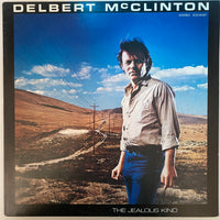 แผ่นเสียง Delbert McClinton - The Jealous Kind Vinyl VG+