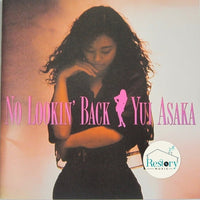 ซีดี Yui Asaka - ノー・ルッキン・バック No Lookin' Back CD NM or M-