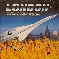 London (6) : Non-Stop Rock (LP, Album)