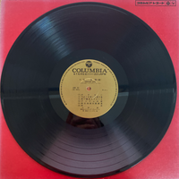 แผ่นเสียง 小林旭 - マイトガイ・ゴールデン・ヒット Mighty Guy Golden Hits Vinyl VG+ 2LPs