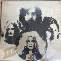 แผ่นเสียง Led Zeppelin - Led Zeppelin III Vinyl VG