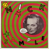 Nick Sample : Marvelous Person (12")