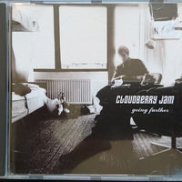 Cloudberry Jam - Going Further CD VG+