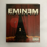 ซีดี Eminem - The Eminem Show Japan Special Edition CD VG+ 1CD 1DVD
