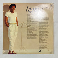 แผ่นเสียง Julio Iglesias - Libra Vinyl VG+