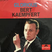 แผ่นเสียง Bert Kaempfert & His Orchestra - Glorious Vinyl VG+