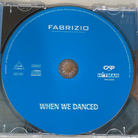 ซีดี Fabrizio Faniello - When We Danced CD VG+