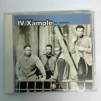 ซีดี IV Xample - For Example CD VG+