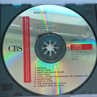 ซีดี Various - CBS A2Z CD VG+ 3CDs