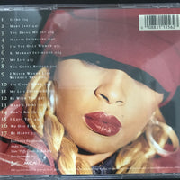 ซีดี Mary J. Blige - My Life CD VG+