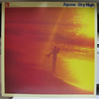 Jigsaw (3) : Sky High (LP, Comp)