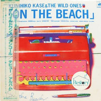 แผ่นเสียง The Wild Ones - On The Beach Vinyl VG+