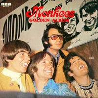 The Monkees : Golden Album (LP, Comp)