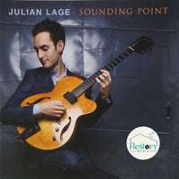 Julian Lage - Sounding Point CD M