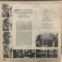 แผ่นเสียง Henry Mancini & Doc Severinsen - Brass On Ivory Vinyl VG+