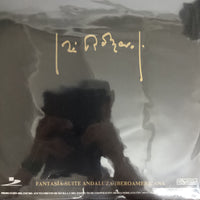 แผ่นเสียง José Romero - Fantasía-Suite Andaluza-Iberoamericana Vinyl VG+