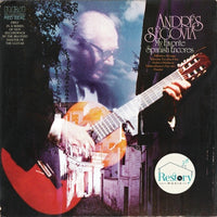 แผ่นเสียง Andrés Segovia - My Favorite Spanish Encores Vinyl VG+