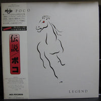 Poco (3) : Legend (LP, Album)