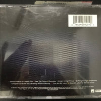 ซีดี Jamiroquai - Travelling Without Moving CD VG+