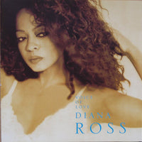 Diana Ross - Voice Of Love CD VG