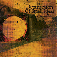65daysofstatic - The Destruction Of Small Ideas CD VG+