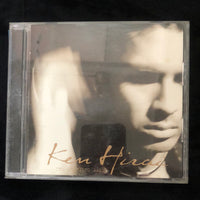 ซีดี Ken Hirai - The Changing Same CD VG+