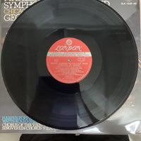 แผ่นเสียง Gustav Mahler - Georg Solti, Chicago Symphony Orchestra - Symphony No. 8 Vinyl VG+ 2LPs
