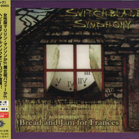 Switchblade Symphony - Bread And Jam For Frances CD NM or M-