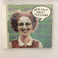 ซีดี Lagwagon - Let's Talk About Feelings CD VG