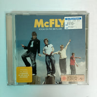 ซีดี McFly - Room On The 3rd Floor CD VG+