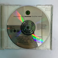 ซีดี The Brand New Heavies - Brother Sister CD VG+