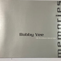 ซีดี Bobby Vee - Bobby Vee Platinum Collection CD VG+