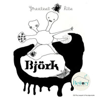 ซีดี Björk - Greatest Hits CD VG