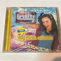ซีดี Lolly - My First Album CD VG