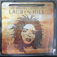 ซีดี Lauryn Hill / Lauryn Hill - The Miseducation Of Lauryn Hill = ミスエデュケーション CD VG+