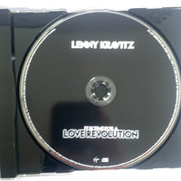 ซีดี Lenny Kravitz - It Is Time For A Love Revolution CD VG+