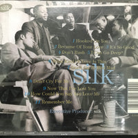 ซีดี Silk - Silk CD VG+