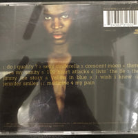 ซีดี Lynden David Hall - Medicine 4 My Pain CD VG+
