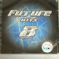 ซีดี Various - Future Hits 8 CD VG+
