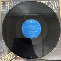 แผ่นเสียง Lennie Tristano - A Guiding Light Of The Forties Vinyl VG+
